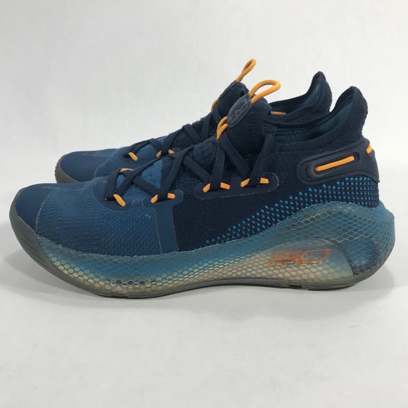 Under Armour Curry Underated Size 6.5Y - Picture 5 of 11